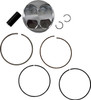 Je Pistons - 345200 - Piston Kit - 77.00 mm - 14.0:1 CR - Kawasaki