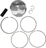 Je Pistons - 345055 - Piston Kit - 96.00 mm - 14.0:1 CR - Honda