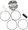 Je Pistons - 345056 - Piston Kit - 96.00 mm - 14.5:1 CR - Honda