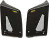 Maier - 578100 - Radiator Scoops - KLR - Black