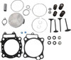 Kibblewhite - 30-33100 - Top End Kit - Black Diamond™ Valves with Piston Kit - Honda CRF450R