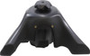 Ims Products Inc. - 117333-BK1 - Large-Capacity Gas Tank - Black - Yamaha - 3.0 Gallon