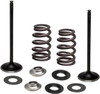 Kibblewhite - 96-96540 - Valve and Spring Kit - 0.435" Lift - KTM 450XCF | 450SXF '13-'18