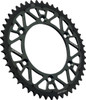 Jt Sprockets - JTX897.48GR - Steel Rear Sprocket - Graphite - 48 Tooth