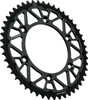 Jt Sprockets - JTX897.49GR - Steel Rear Sprocket - Graphite - 49 Tooth