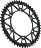 Jt Sprockets - JTX460.50GR - Steel Rear Sprocket - Graphite - 50 Tooth