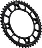 Jt Sprockets - JTA895.46BLK - Rear Sprocket - Black - 46 Tooth - KTM/Husqvarna