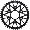 Jt Sprockets - JTA890.45BLK - Rear Sprocket - Black - 45 Tooth