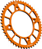 Jt Sprockets - JTA895.50ORG - Rear Sprocket - Orange - 50 Tooth - KTM