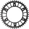 Jt Sprockets - JTA210.44BLK - Rear Sprocket - Honda - Black - 44 Tooth