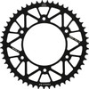 Jt Sprockets - JTA210.51BLK - Rear Sprocket - Honda - Black - 51 Tooth