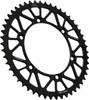Jt Sprockets - JTA460.50BLK - Rear Sprocket - Kawasaki - Black - 50 Tooth