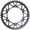 Jt Sprockets - JTA822.50BLK - Rear Sprocket - 520 - Black - 50 Tooth