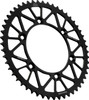 Jt Sprockets - JTA251.52BLK - Rear Sprocket - Black - 52 Tooth - Yamaha
