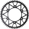 Jt Sprockets - JTA210.53BLK - Rear Sprocket - Honda - Black - 53 Tooth