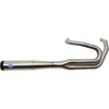 S&S Cycle - Superstreet 2-Into-1 50 State Exhaust System fits '18-'24 FXBB/​FXLR/​FLSL/​FXFB/​FLDE/​FLSB/​FLHC/​FXST Models