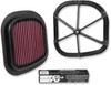 K & N - KT-4511XD - Xstream Series Motocross High-Flow Air Filter - Husqvarna/KTM