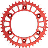 Jt Sprockets - JTA210.42RED - Rear Sprocket - Honda - Red - 42 Tooth