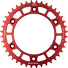Jt Sprockets - JTA210.40RED - Rear Sprocket - Red - 40 Tooth - Honda