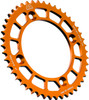 Jt Sprockets - JTA895.46ORG - Rear Sprocket - Orange - 46 Tooth - KTM