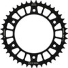 Jt Sprockets - JTA210.42BLK - Rear Sprocket - Honda - Black - 42 Tooth