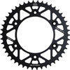 Jt Sprockets - JTA210.46BLK - Rear Sprocket - Black - 46 Tooth