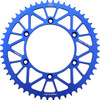 Jt Sprockets - JTA251.52BLU - Rear Sprocket - Yamaha - Blue - 52 Tooth