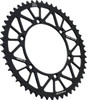 Jt Sprockets - JTA460.52BLK - Rear Sprocket - Black - 52 Tooth - Kawasaki