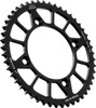 Jt Sprockets - JTA798.49BLK - Rear Sprocket - Black - 49 Tooth - Suzuki/Yamaha