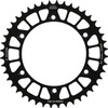 Jt Sprockets - JTA822.44BLK - Rear Sprocket - 520 - Black - 44 Tooth