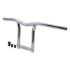 Burly Brand - 10" Chrome "The Sid" Bar