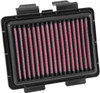 K & N - HA-2513 - OE Replacement High-Flow Air Filter - Honda