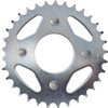 Jt Sprockets - JTR256.33 - Rear Sprocket - 33 Tooth - CT70