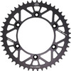 Jt Sprockets - JTA808.47BLK - Rear Sprocket - Suzuki - Black - 47-Tooth