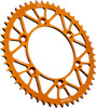 Jt Sprockets - JTA897.50ORG - Rear Sprocket - Orange - 50-Tooth