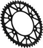 Jt Sprockets - JTA897.49BLK - Rear Sprocket - Black - 49-Tooth