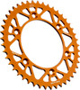 Jt Sprockets - JTA897.45ORG - Rear Sprocket - Orange - 45-Tooth