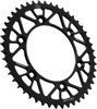 Jt Sprockets - JTA897.47BLK - Rear Sprocket - Black - 47-Tooth