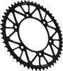 Jt Sprockets - JTA897.52BLK - Rear Sprocket - Black - 52-Tooth