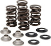 Kibblewhite - 40-40660 - Valve Spring Kit - 0.415" Lift - Lightweight High-Lift Racing - Kawasaki