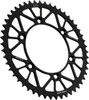 Jt Sprockets - JTA808.50BLK - Rear Sprocket - Suzuki - Black - 50-Tooth
