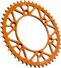 Jt Sprockets - JTA897.47ORG - Rear Sprocket - Orange - 47-Tooth