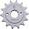 Jt Sprockets - JTF1321.14 - Countershaft Sprocket - 14 Tooth - Honda