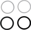 Leakproof Seals - 5263 - Fork Seals - 48 mm ID x 58 mm OD x 8.5/10 mm T - Pro-Moly