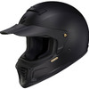 Scorpion Helmets Scorpion - EXO-HX1 Full-Face Helmet - Matte Black 