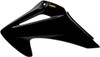 Maier - 600180 - Air Scoops - CRF 150/230 - Black