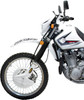 Maier - 596751 - Fork/Disc Guard Kit - White - DR 650