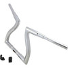  LA Choppers - 1½" Chrome Thresher Handlebars fits '15-'20 FLTRX/FTRU/FLTRK and '18-'20 FLHRXS Models (12" Rise) 