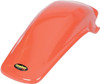 Maier - 124617 - Replacement Rear Fender - Orange - CR 125/250/480/500 R