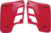 Maier - 600152 - Radiator Scoops - CR500 '86-'88 - Red